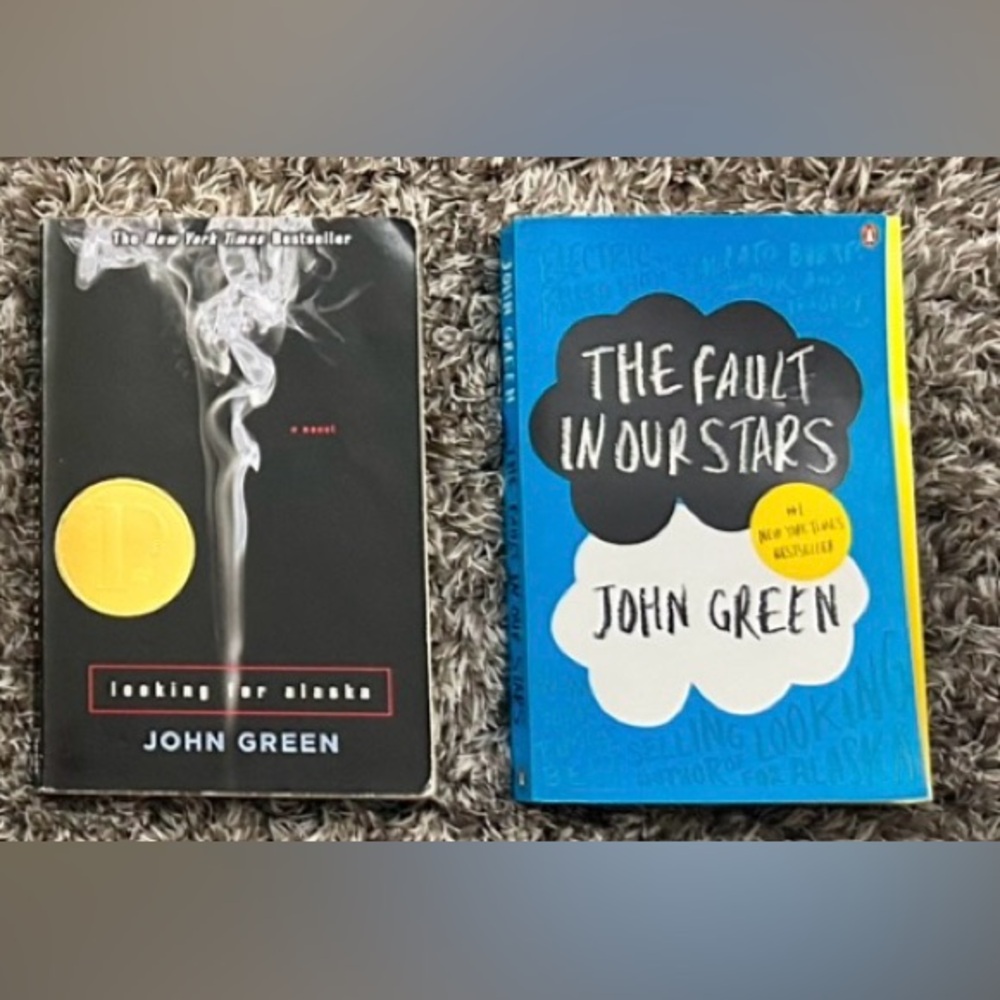 Books by John Green